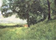 Louis Eysen Summer Landscape (nn02) Spain oil painting artist